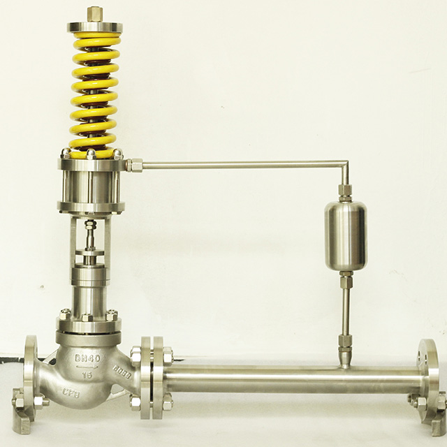 V231D01自力式压力调节阀