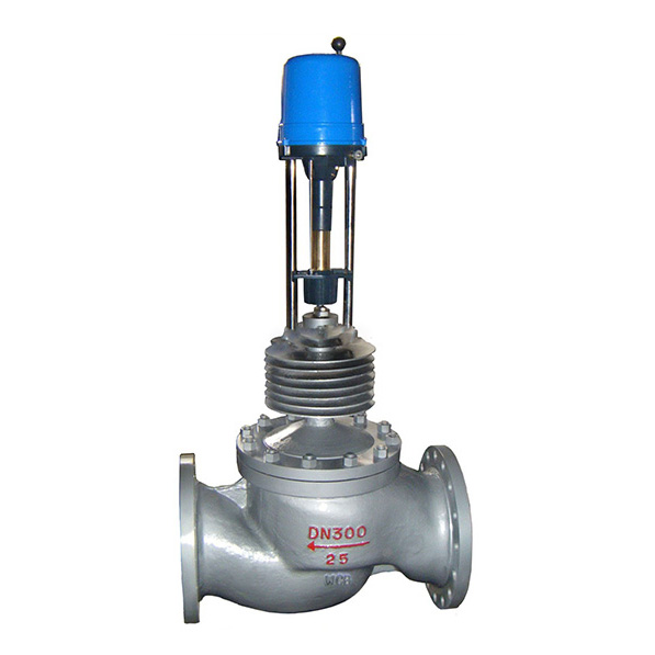 ZDLM电动套筒调节阀