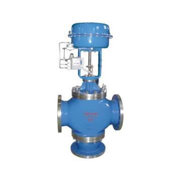 ZMAX(ZMAQ)气动三通调节阀