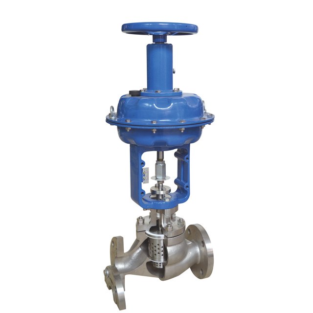 ZJHP精小型气动单座调节阀