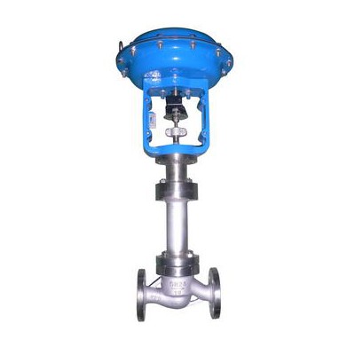 KZJHPW波纹管密封气动单座调节阀