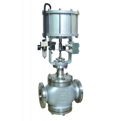 ZSQ 双导向切断阀