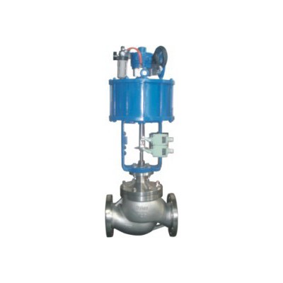 ZSPN高性能气动快速切断阀