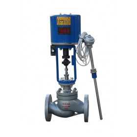 ZZWP自力式温度调节阀