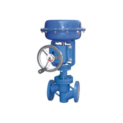 ZMAP F46气动衬氟调节阀