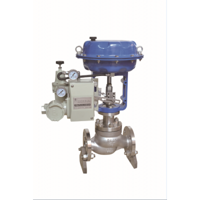 ZJHP 气动调节阀