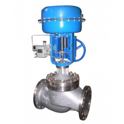 ZJHM气动套筒调节阀