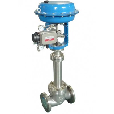 ZJHP(D)气动薄膜低温调节阀