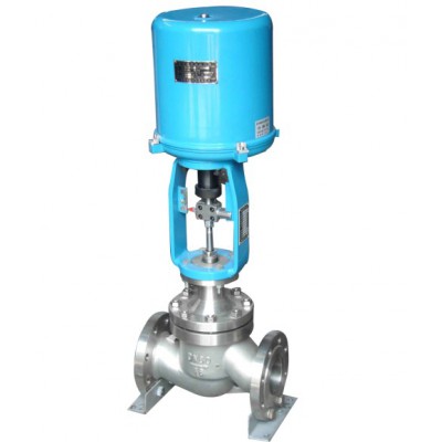 ZDLP电动单座调节阀