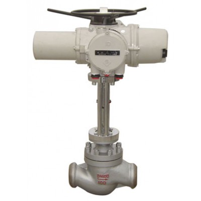 KZDLM电动精小型套筒调节阀